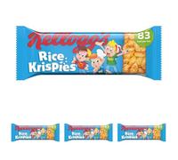 Kellogg's Rice Krispies Cereal Bar 25x20g (Pack of 4)