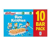 Kellogg's Rice Krispies Cereal & Milk Bars 10 x 20g