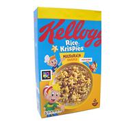 Kelloggs Rice Krispies Multigrain Shapes, 4 x 350 g