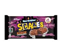 Kellogg's Rice Krispies Scares Devilishly Chocolatey Snack Bars 4x36g