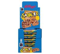 Kellogg's Rice Krispies Squares Chocolate Caramel Bars 30x36g (Pack of 30)