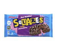 Kellogg's Rice Krispies Squares Delightfully Chocolatey Snack Bars 4x36g
