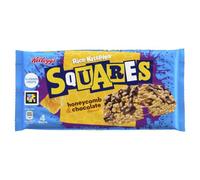 Kellogg's Rice Krispies Squares Honeycomb 4x33g