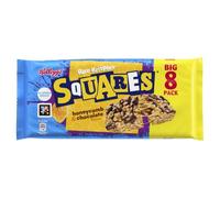 Kellogg's Rice Krispies Squares Honeycomb 8x33g
