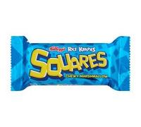 Kelloggs Rice Krispies Squares Marshmallow ( 28g x 30 x 1 )