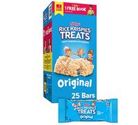 Kellogg's Rice Krispies Treats (1.3 oz. bars, 25 ct.)