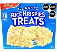 Kellogg's Rice Krispies Treats - Original - 31.20 Ounces - 40 Count