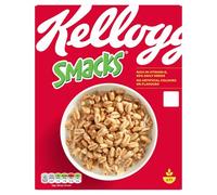 Kellogg's Smacks Breakfast Cereal 330g