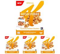 Kellogg's Special K Crunchy Golden Clusters 360g (Pack of 4)