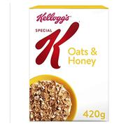Kellogg's Special K Oats and Honey Cereal, 420 g, Pack of 10
