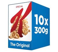 Kellogg's Special K Original Breakfast Cereal 10x300g