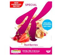 Kellogg's Special K Red Berries Cereal, 330g