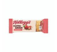 Kelloggs Strawb Nutrigrain 37G PK25
