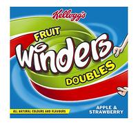 Kellogg's Strawberry/Apple Fruit Winders Multipack, Pack of 10, 6-Count