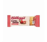 Kelloggs Strawberry Nutri Grain Bars - 25x37g