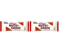 Kellogg's Strawberry Nutrigrain Breakfast Bars 37g (Pack of 50)