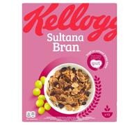 Kellogg's Sultana Bran Breakfast Cereal 500g ( pack of 6 )