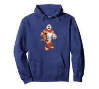 Kellogg's Tony the Tiger Surprised Euro Football Soccer Pullover Hoodie