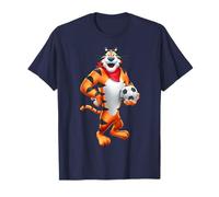 Kellogg's Tony the Tiger Surprised World Cup Football Soccer T-Shirt