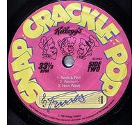 Kellogg's Tunes - Snap Crackle Pop Tunes [Vinyl Single 7'']