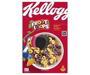 Kellogg's Unicorn Froot Loops 375g 6 Pack