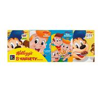 Kellogg's Variety 8 Variety Packs 196g