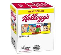 Kellogg's Variety Breakfast Cereal 196g