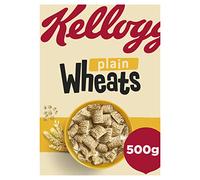 Kellogg's Wheats Plain Breakfast Cereal 500g