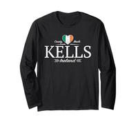 Kells Ireland Long Sleeve T-Shirt