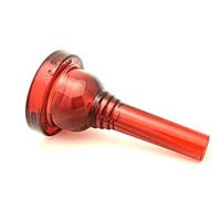 Kelly 12C Trombone Mouthpiece - Crystal Red