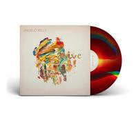 Kelly, Angelo - Alive (Lp Coloured Vinyl) [VINYL]