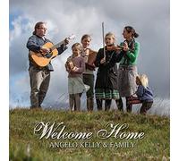Kelly, Angelo - Welcome Home