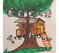 Kelly B Erica's Treehouse Paperback Book Kelly B Multicolor