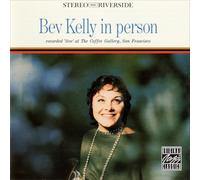 Kelly, Bev - In Person