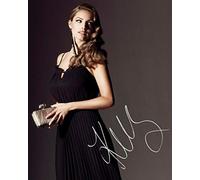 Kelly Brook Autograph Signed A4 Photo Print 2
