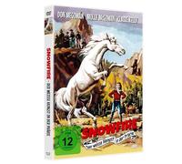 Kelly, Claire - Snowfire - der Weiße Hengst in der Prärie [DVD]