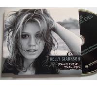 Clarkson, Kelly - Behind These Hazel Eyes [CD 1]