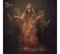 Kelly Clarkson - chemistry (Amazon Exclusive Bone Vinyl), Vinyl color may vary