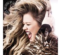 Kelly Clarkson - Meaning of Life (Atlantic 75 Limited Clear Vinyl)