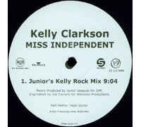 Kelly Clarkson - Miss Independent [Vinyl Single] [VINYL]
