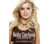 Kelly Clarkson: The All-American Girl [DVD]