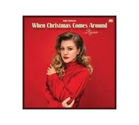 Kelly Clarkson - When Christmas Comes Around A - CD - E1398z