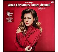 Kelly Clarkson When Christmas Comes Around...again LP Vinyl NEW