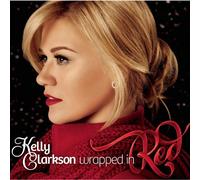Kelly Clarkson- Wrapped In Red