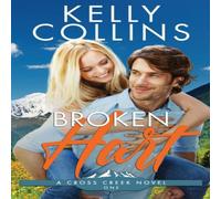 Kelly Collins Broken Hart Paperback Book Kelly Collins Multicolor
