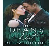 Kelly Collins The Dean's List Paperback Book Kelly Collins Multicolor