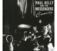 KELLY - COMEDY - cd - P3z