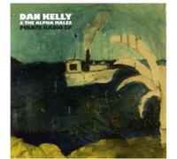 Kelly, Dan & the Alpha Males - Pirate Radio Ep