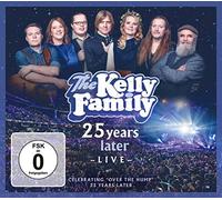 The Kelly Family 25 Years Later - Live (Deluxe Edition) (CD)