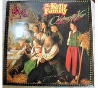 Kelly Family - Christmas all year (1981) / Vinyl record [Vinyl-LP]